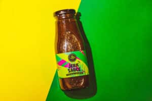 Lime House Caribbean Restaurant Jerk Sauce